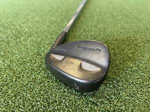 2003 TaylorMade RAC Black 52° Wedge