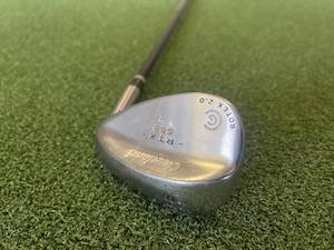 Hobby equipment and supply: Cleveland RTX-588 Rotex 2.0 58° Wedge