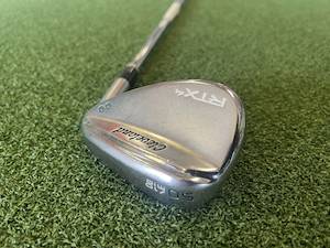 Hobby equipment and supply: 2018 Cleveland RTX-4 Tour 50° Wedge