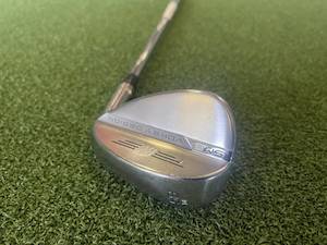 Hobby equipment and supply: 2020 Titleist Vokey SM8 Tour Chrome 58° Wedge