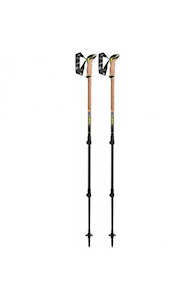 Hobby equipment and supply: *New* Leki Sherpa Hiking Poles