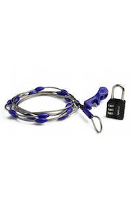 Pacsafe Wrapsafe Cable Lock