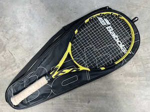 Babolat Pure Aero Team Tennis Racket With Bag