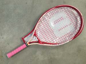 Wilson Serena Venus 23 Junior Tennis Racket With Bag