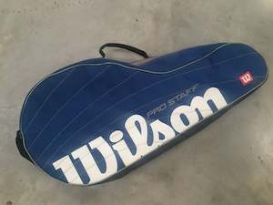 Wilson Pro Staff Tennis Bag