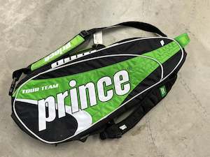 Hobby equipment and supply: Prince Tour Team Tennis Bag *Like New*