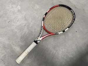 Hobby equipment and supply: Babolat Aero Storm Tennis Racket