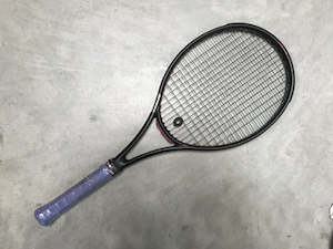 Hobby equipment and supply: Prince Beast 98 Tennis Racket *Excellent Condition*