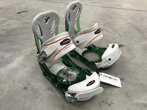 Burton VT Redemption Medium Snowboard Bindings