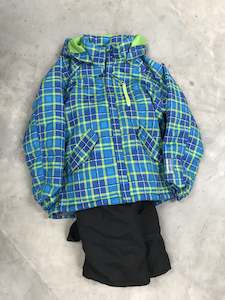 Hobby equipment and supply: IGNIO Kids Ski/Snowboard Jacket/Pants Set *Excellent Condition*