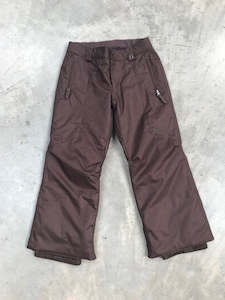 BURTON Ski/Snowboard Pants Size- Small *Like New*