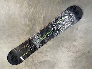 *New* Kissmark AirGroove 156cm Snowboard