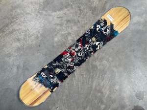 Ride Manic 152cm Snowboard *Excellent Condition*