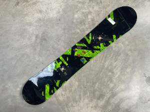 Hobby equipment and supply: Ride Agenda 152cm Snowboard