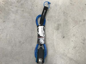 Hobby equipment and supply: *New* Farking Blue 9FT Surfboard Leash