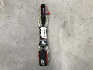 *New* Farking White 9FT Surfboard Leash