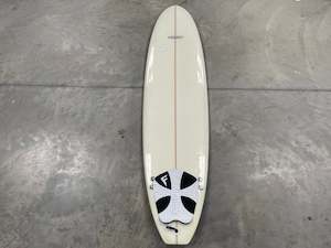 Hobby equipment and supply: Hermosa 7'6" Surfboard *Excellent Condition*