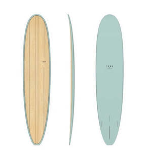 Torq TET Longboard - Wood