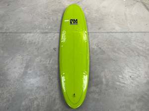 Hobby equipment and supply: PlasticMachine 8'3" Surfboard