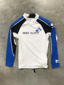 *New* BodyGlove Kids Rash Top Size XS