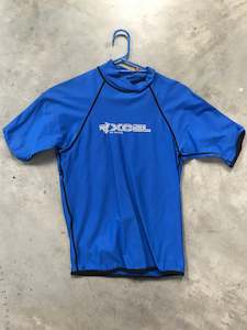 Hobby equipment and supply: XCEL UV Shield Rash Vest *Excellent Condition*