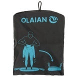 Hobby equipment and supply: Olaian Wetsuit Change Bag