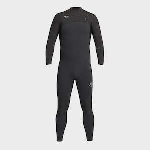 Hobby equipment and supply: *New* Xcel Comp 2mm Full Suit - Black