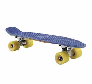 *New* Tahwalhi Mini A009c Skateboard