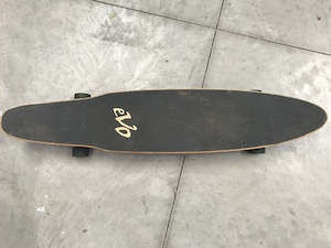 Evo Skateboards San Diego Longboard