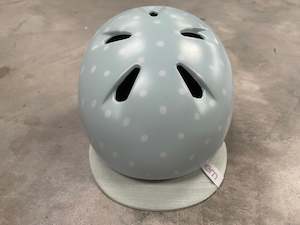 Hobby equipment and supply: Bern NINA Sky Blue Helmet *Like New*