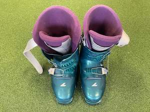 Lange Mid Anthea 3.6 24.5cm Junior Ski Boots