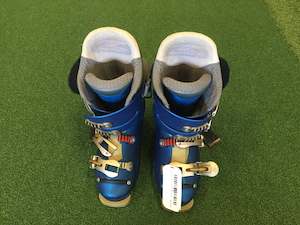 Hobby equipment and supply: Lange Banshee-1 25.5cm Ski Boots