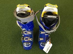 Hobby equipment and supply: Rexxam 22cm Junior Ski Boots