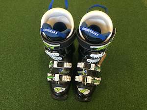 Hobby equipment and supply: Nordica Dobermann World Cup 24cm Racer Ski Boots