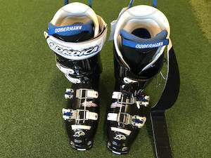 Nordica Dobermann World Cup 150 27.5cm Ski Boots *Excellent Condition*