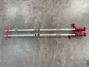 Hobby equipment and supply: Masters Action 115cm Ski Poles