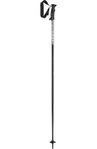 Hobby equipment and supply: *New* Leki Primacy Black/White Ski Poles