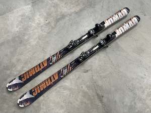 Hobby equipment and supply: 2013 Atomic Smoke Ti 171cm Skis