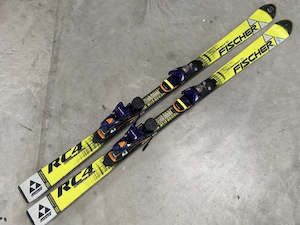 Fischer World Cup GS 153cm Carving Skis