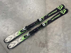 Salomon XPro 162cm Skis *Excellent Condition*