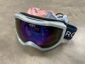 ROXY Goggles *Like New*