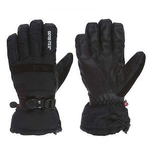 *New* Kombi Almighty GTX Black Gloves