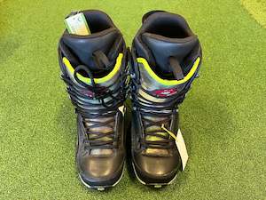 Hobby equipment and supply: 2016 Rome SDS Libertine 27cm US9 Snowboard Boots with Traditional Laces *Like New*