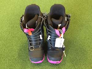 Burton Imprint 1 22.5cm Women's Snowboard Boots *Excellent Condition*