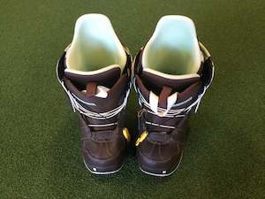 Burton Mint 25cm US8 Snowboard Boots with Speed Lacing *Excellent Condition*