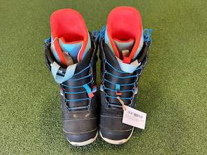 Burton Mint 22.5cm US5.5 Snowboard Boots with Speed Lacing *Excellent Condition*