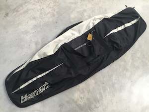 Kissmark 158cm  Black/Grey Snowboard Bag