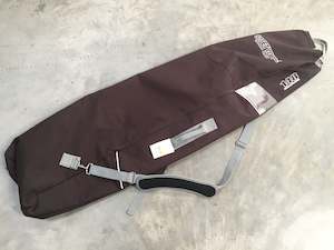 SAFETYBIBLE 148cm Brown Snowboard Bag *Like New*