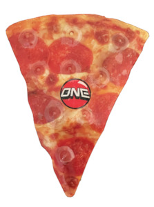 Hobby equipment and supply: PIZZA SLICE - ONE MANUFACTURING STOMP PAD