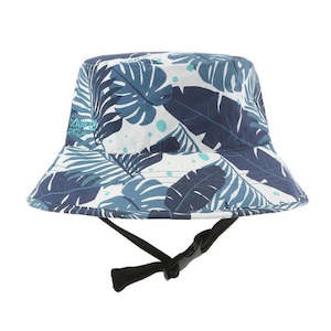 Hobby equipment and supply: Olaian Floral Surf Bucket Hat